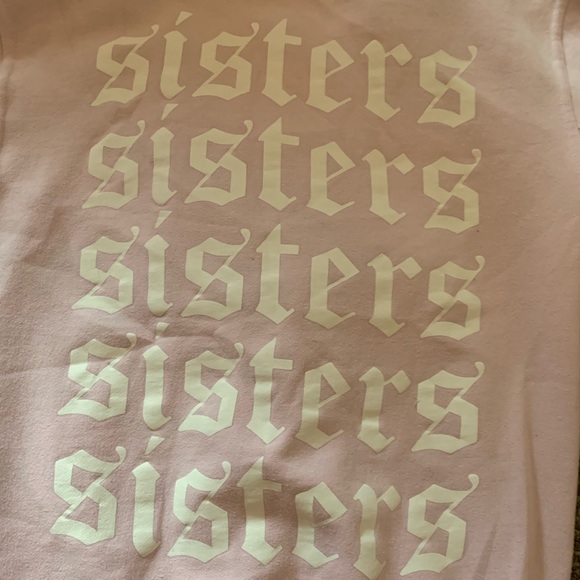 sisters james originals repeating light pink - Picture 3 of 3